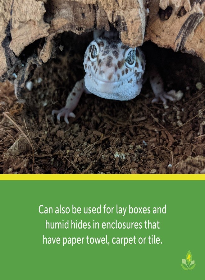 Josh's Frogs Dig-It (10 Quarts)- Substrate for Burrowing Lizards, Invertebrates, Lay Boxes and Humid Hides - Image 4